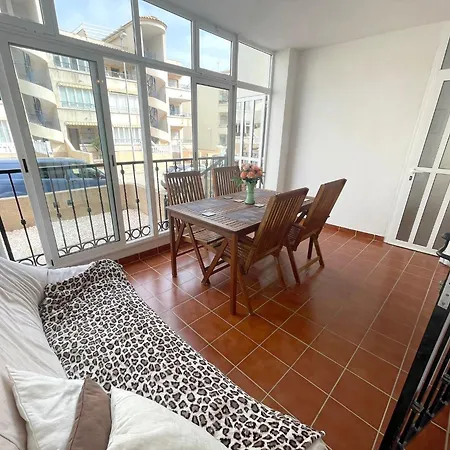 Cozy Garden * Orihuela
