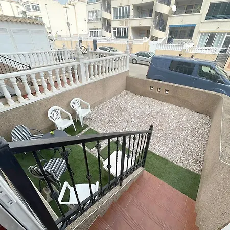 Appartement Cozy Garden